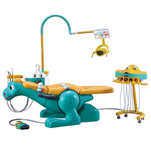 Pediatric Dental chair Unit, Children Dental chair Unit, China dental chair unit